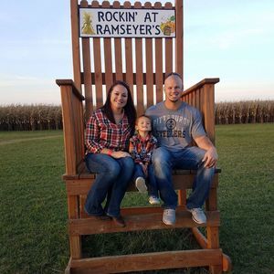 Meet your Posher, Ashley